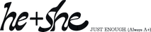 He&amp;She Cosmetics - Головна