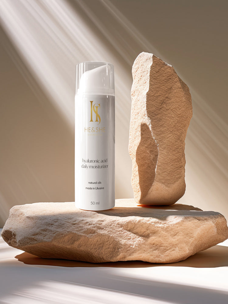 Зволожувальний крем для обличчя Hyaluronic Acid