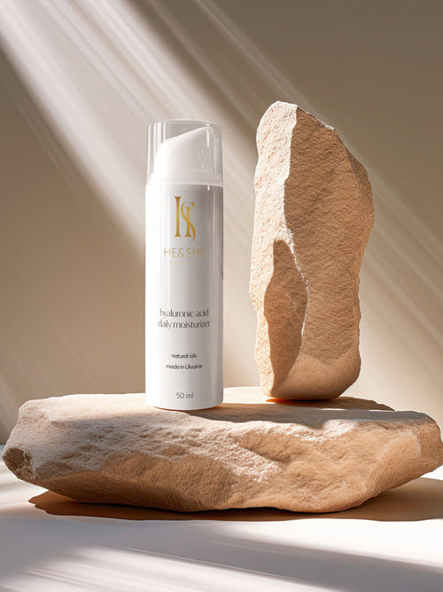 Зволожувальний крем для обличчя Hyaluronic Acid