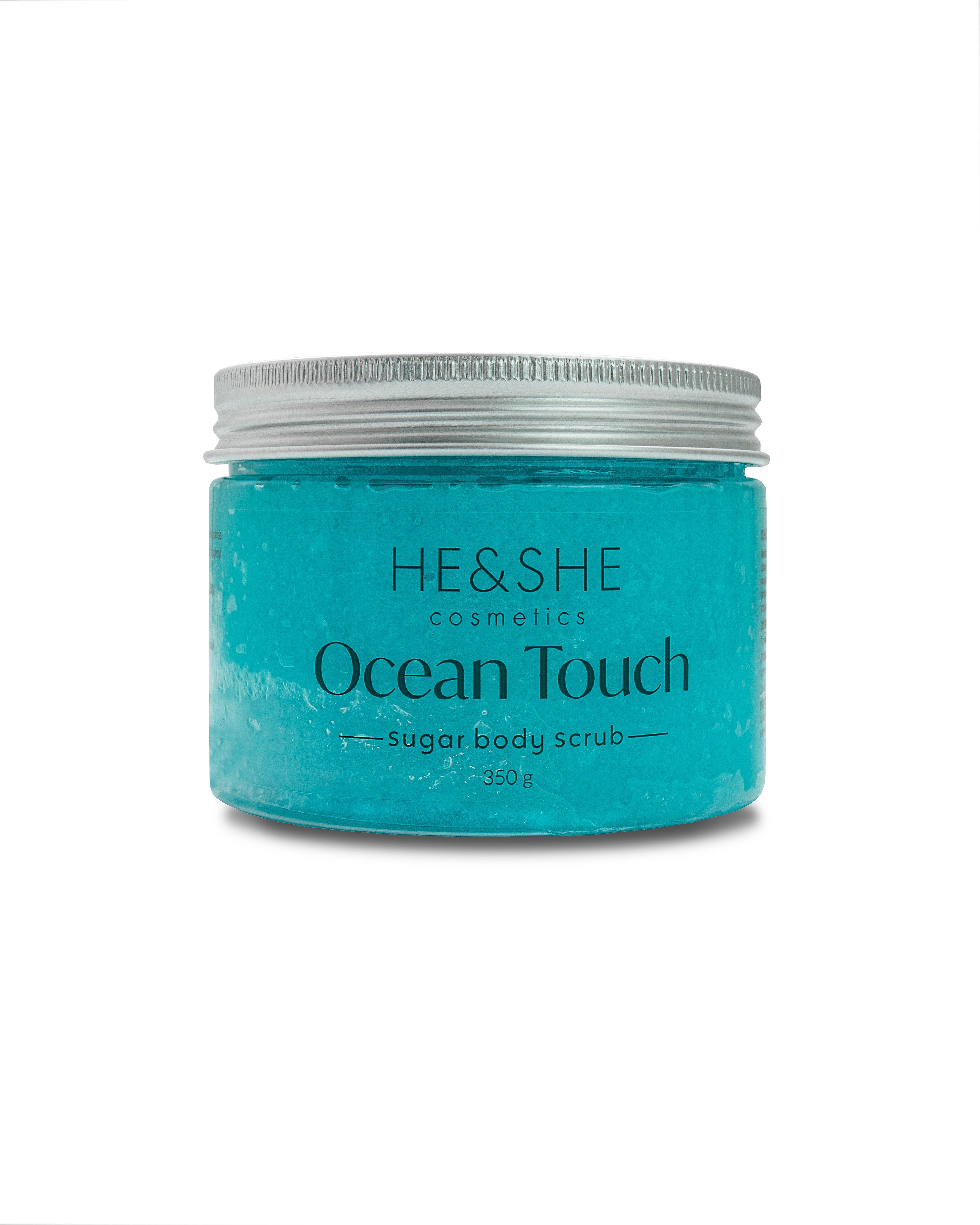 Скраб для тіла "Ocean Touch"