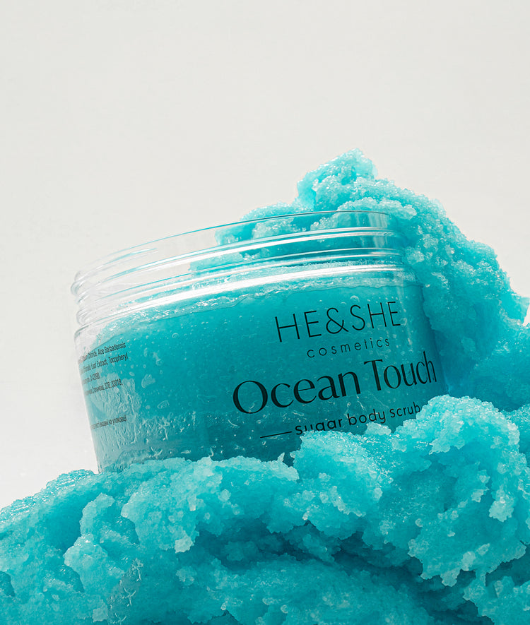 Скраб для тіла "Ocean Touch"
