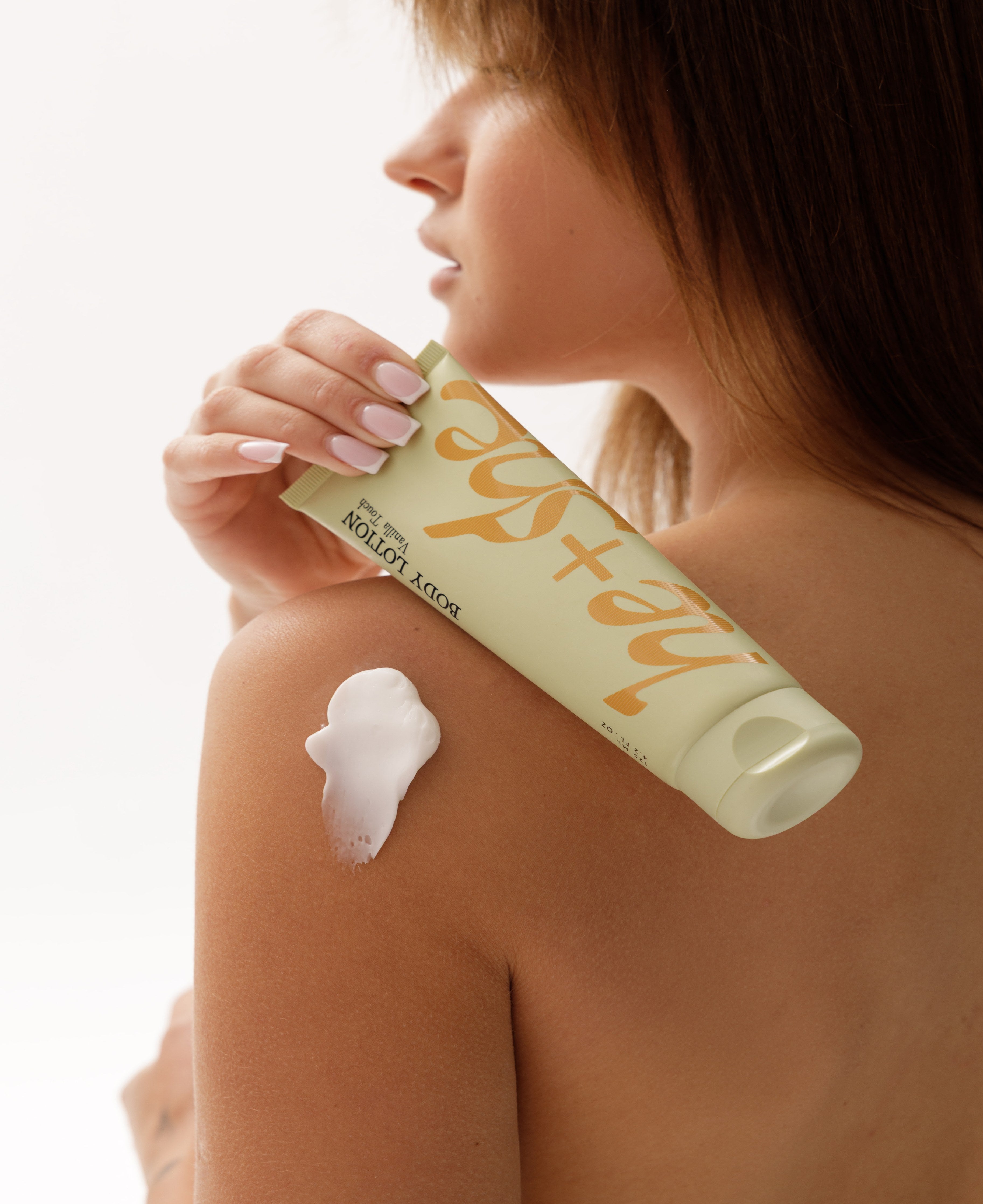 Лосьйон для тіла "Vanilla Touch"