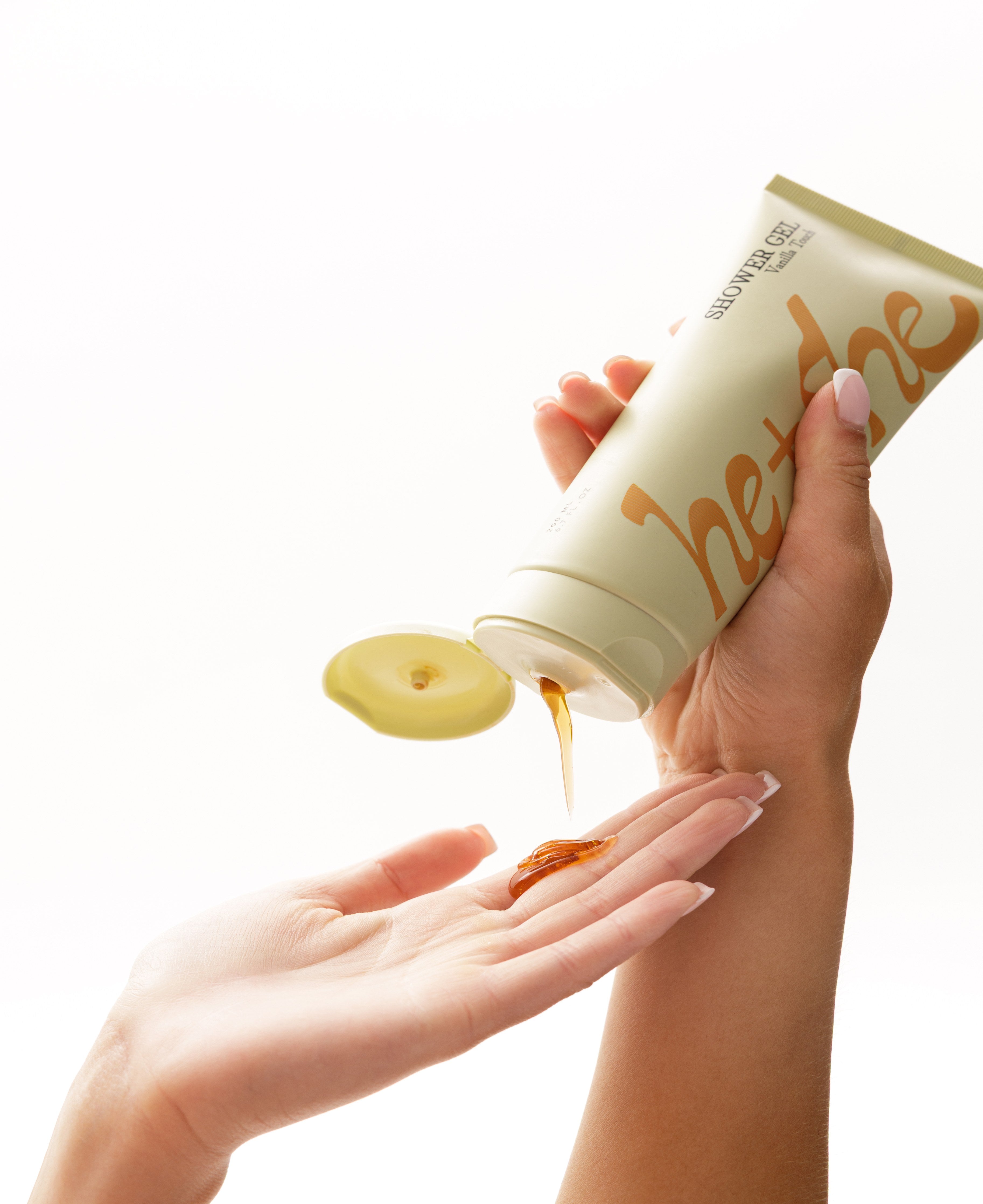 Гель для душу "Vanilla Touch"
