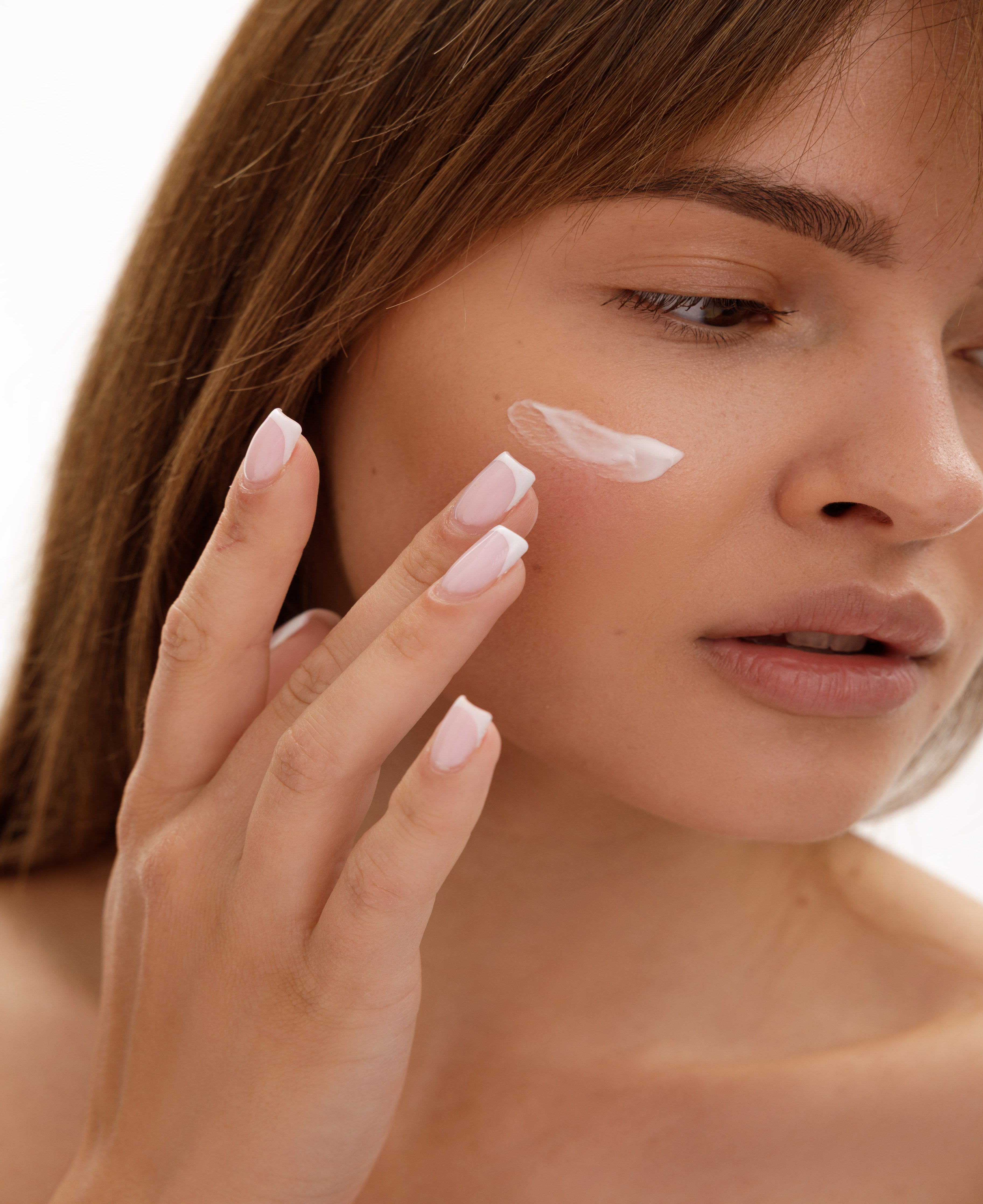 Зволожувальний крем для обличчя Hyaluronic Acid – He&She Cosmetics