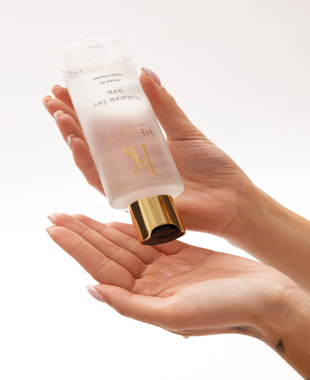 Тонік для обличчя Hyaluronic Acid