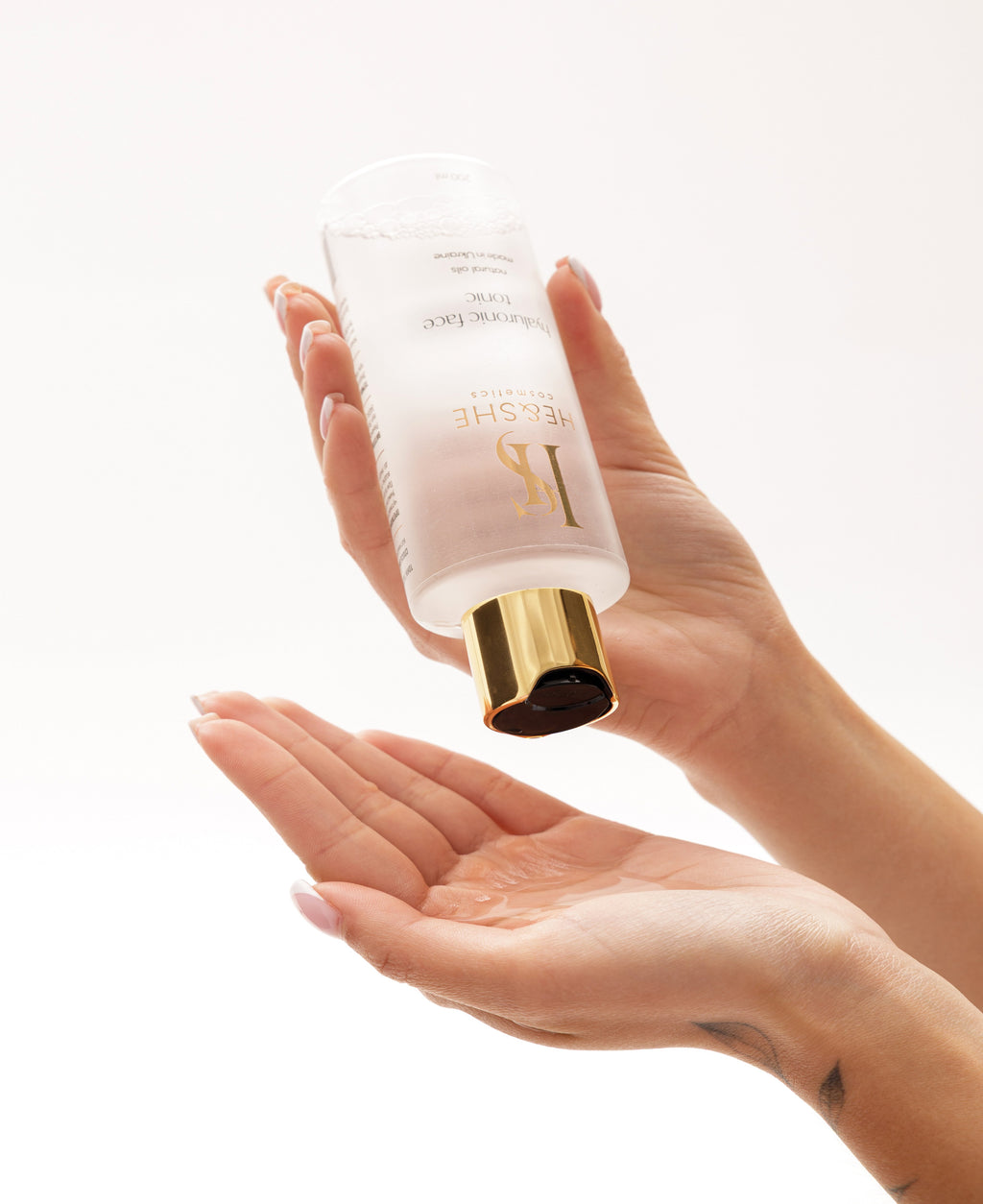 Тонік для обличчя Hyaluronic Acid