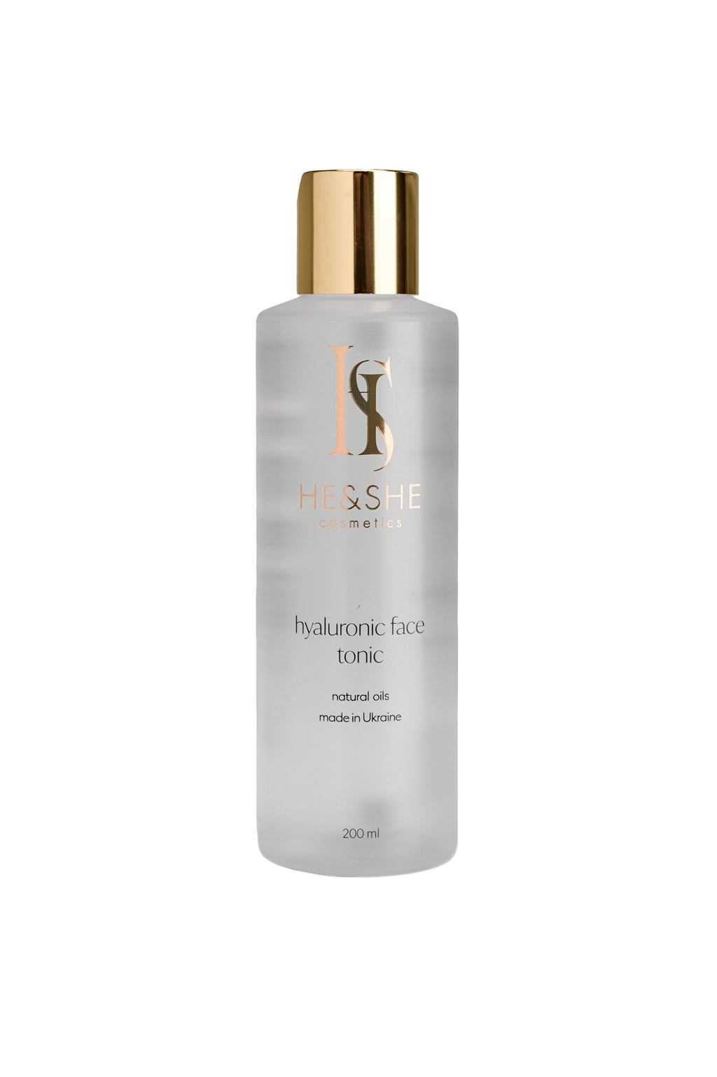Тонік для обличчя Hyaluronic Acid
