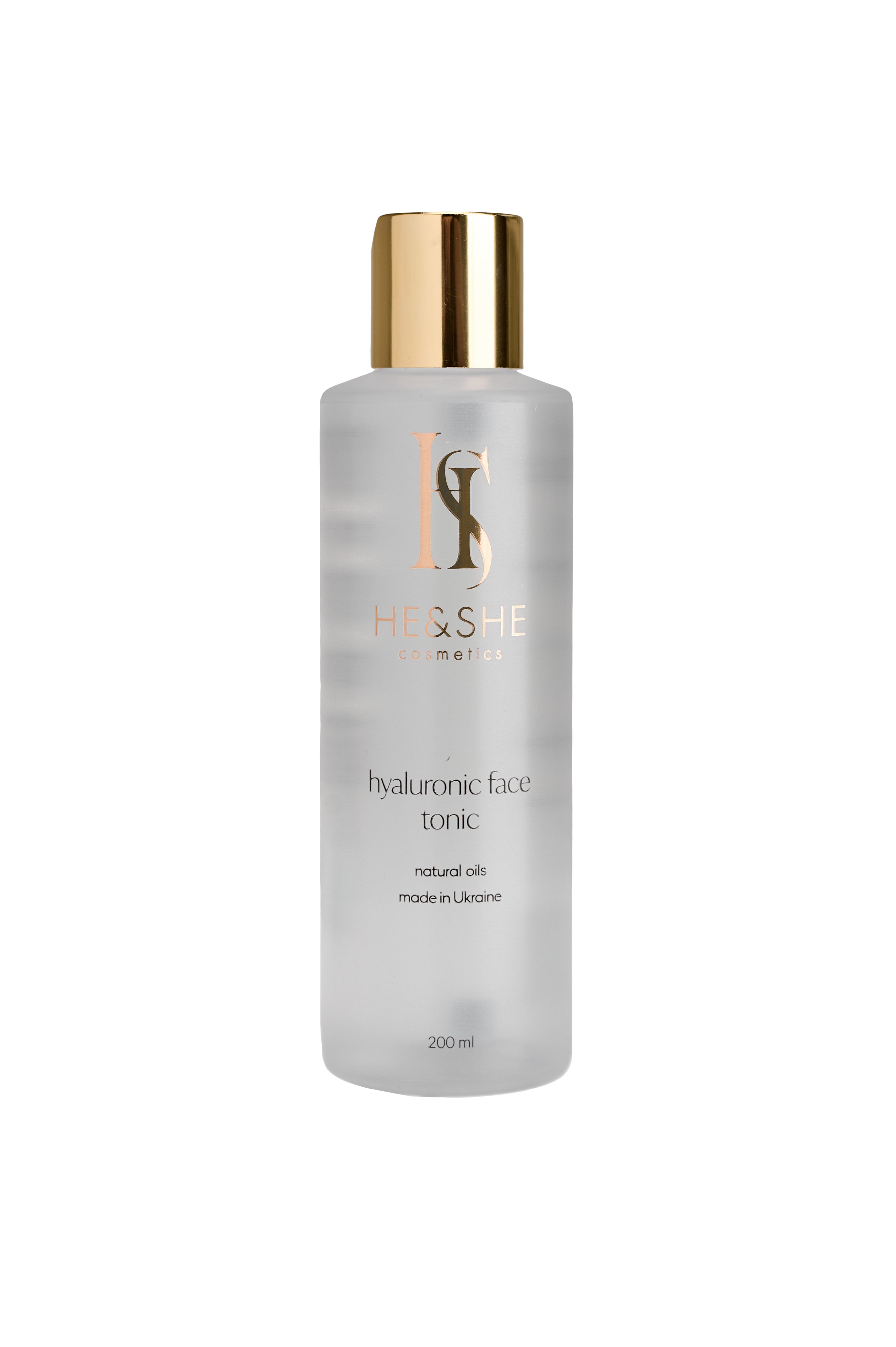 Тонік для обличчя Hyaluronic Acid