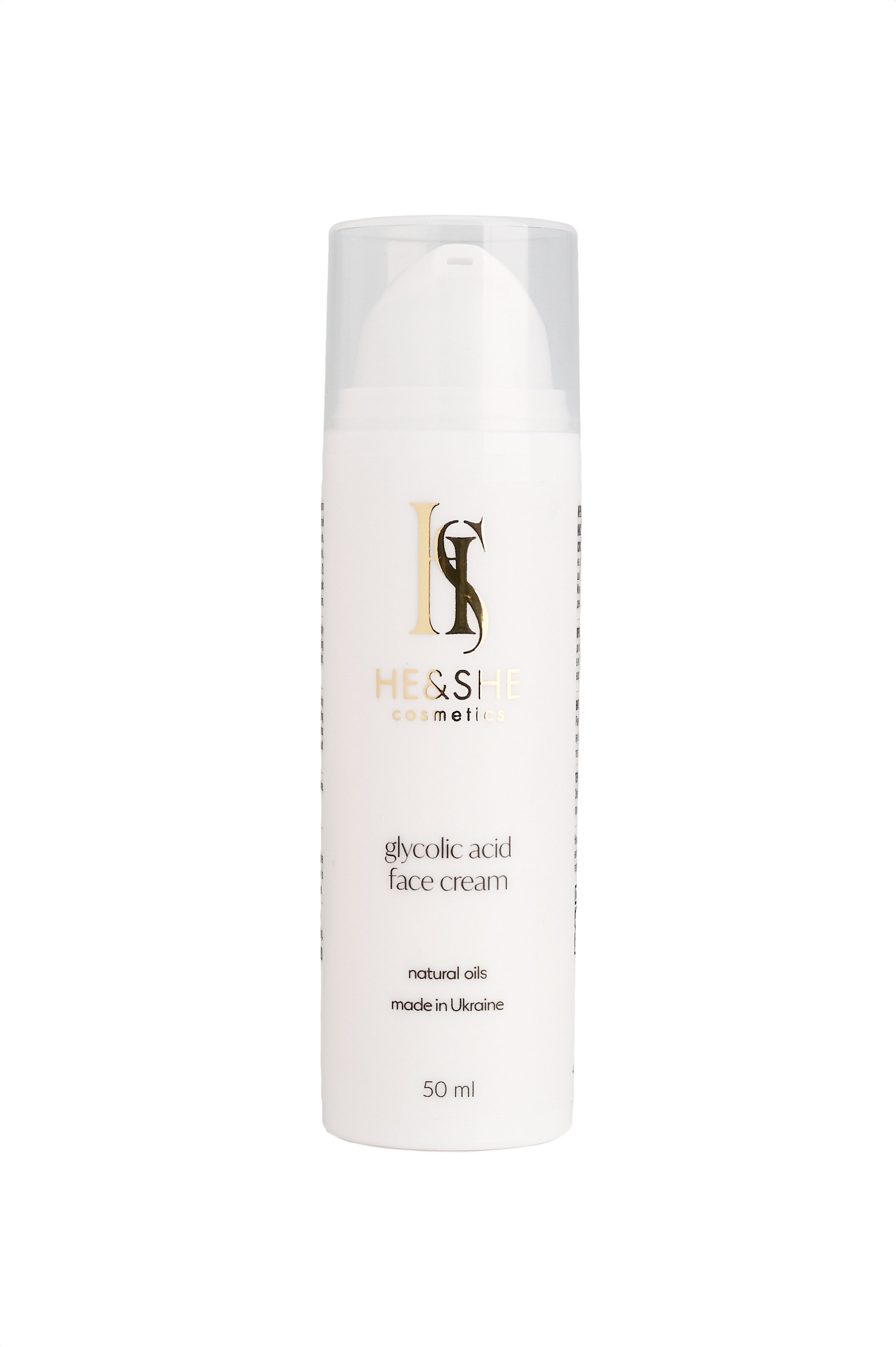 Крем для обличчя Glycolic Acid