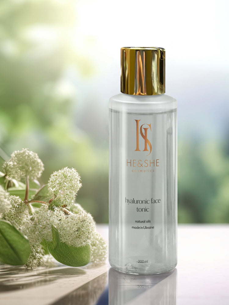 Тонік для обличчя Hyaluronic Acid